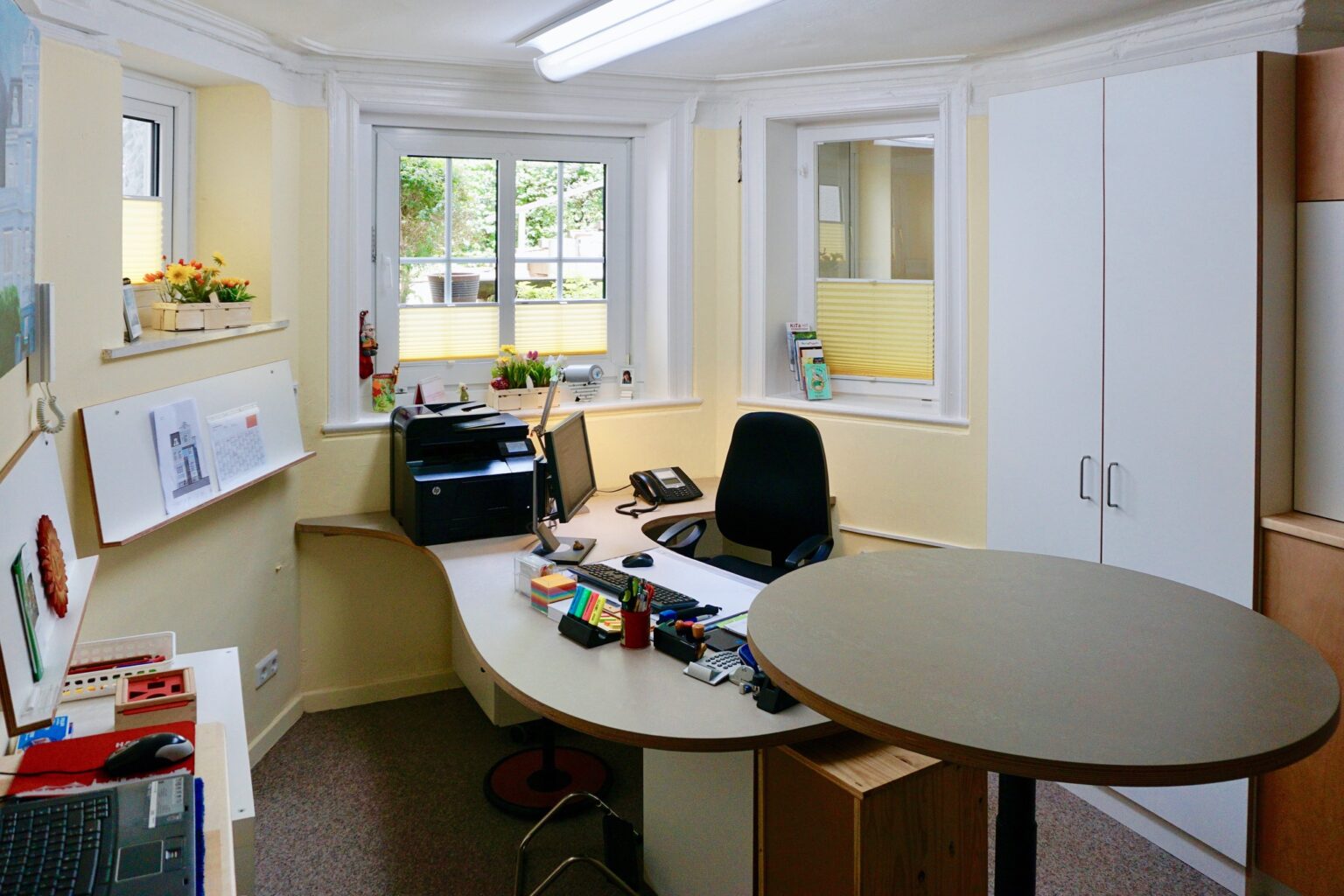 Kita Eichenstraße Eimsbüttel - DieElbtischler